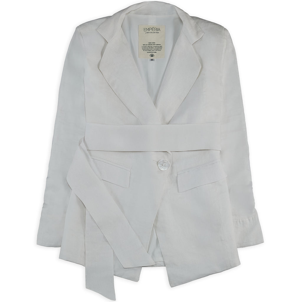 Blazer 100% Linho