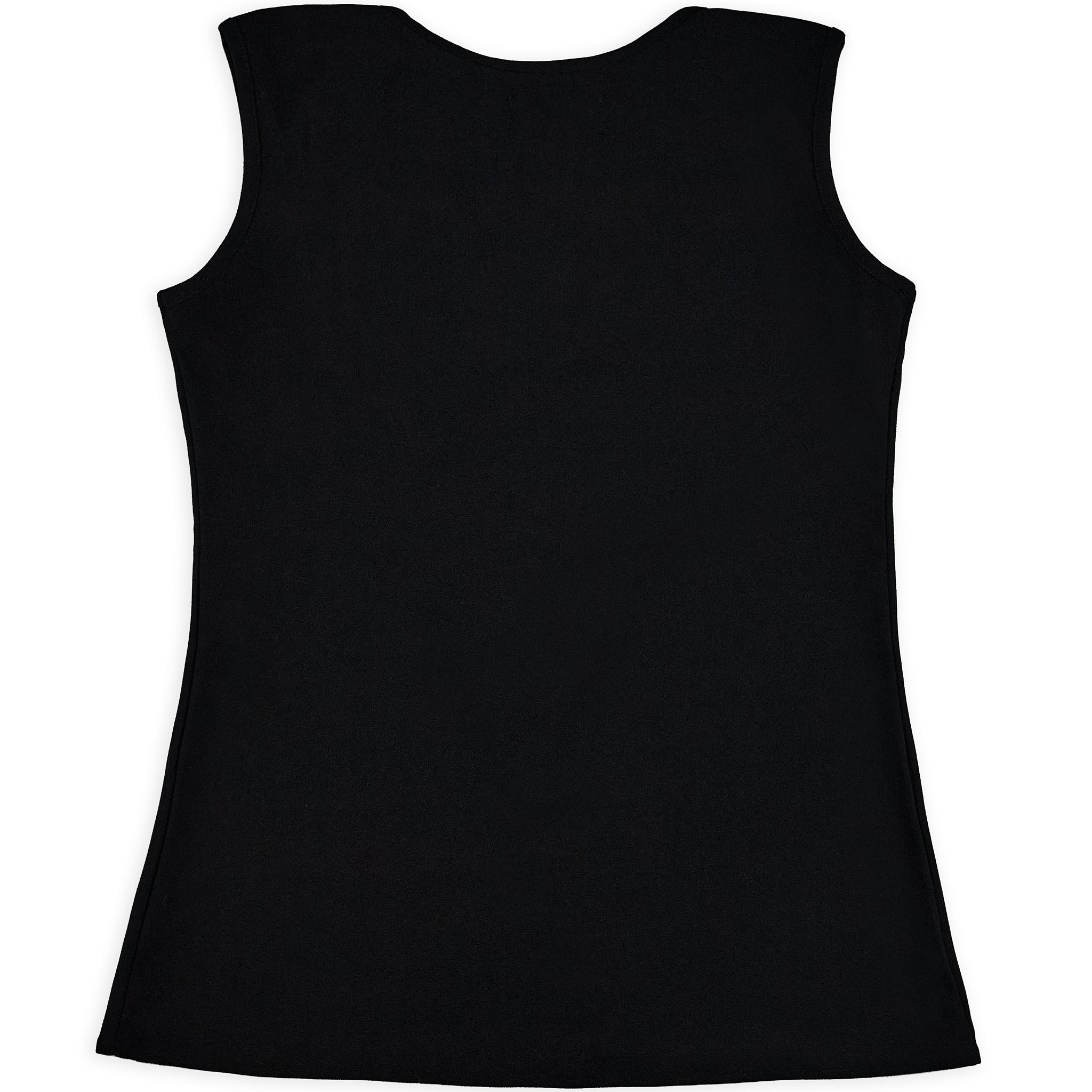 Blusa de Sobreposição em Malha