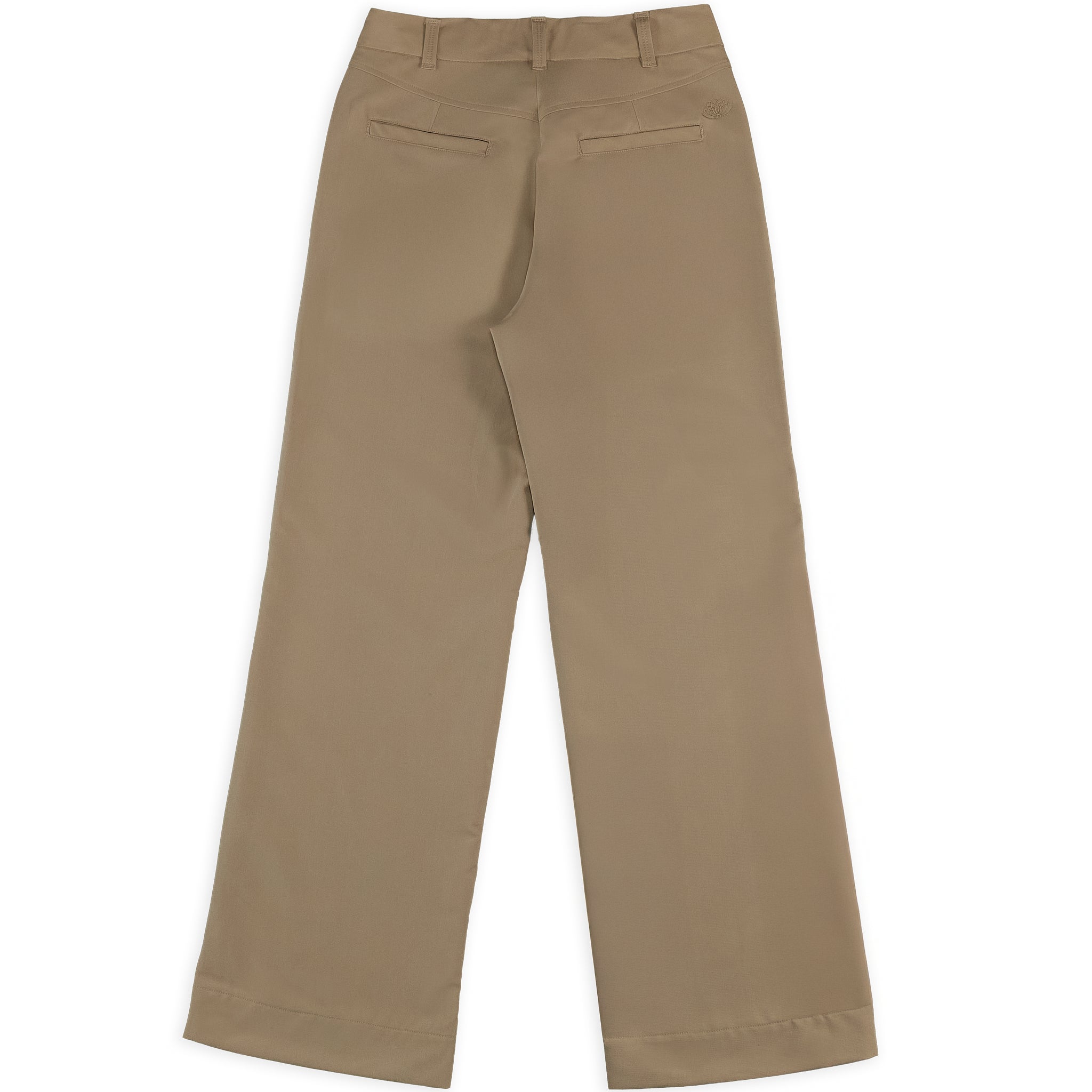 Calça Reta Tipo Alfaiataria