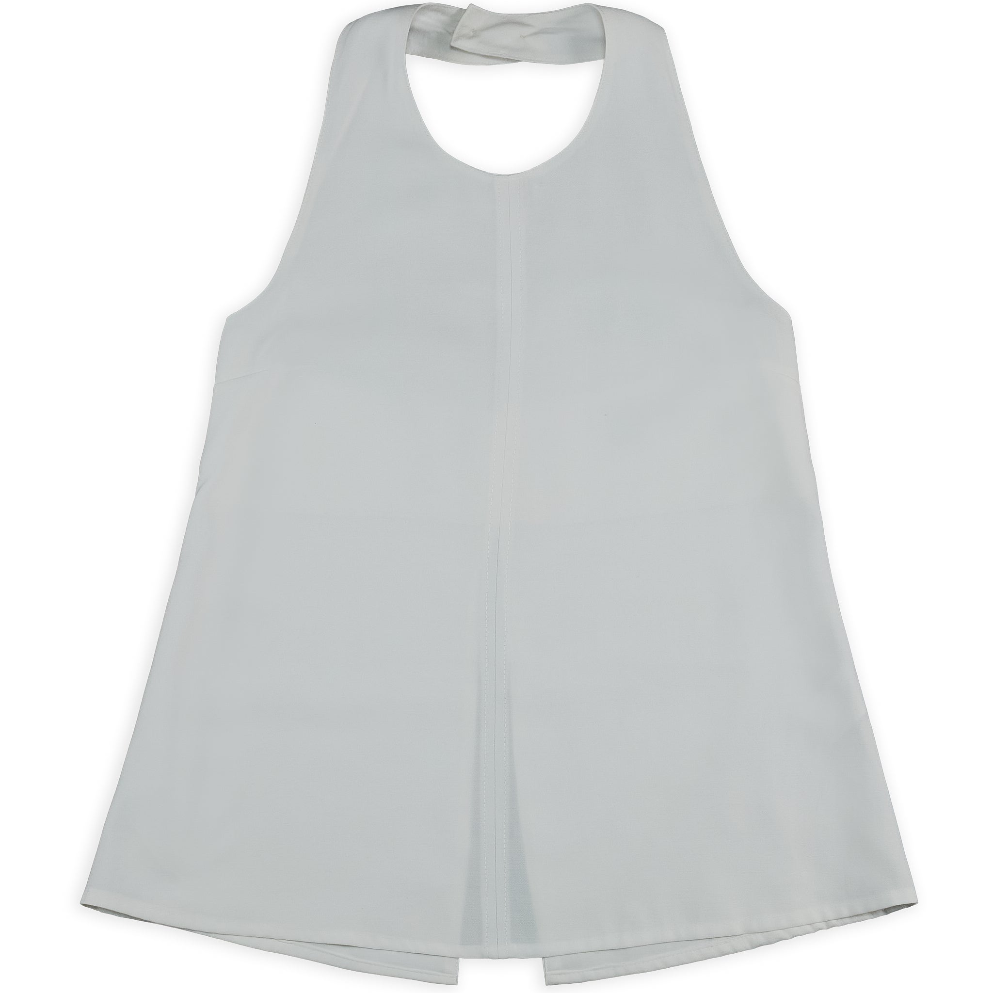 Halter Top Off White