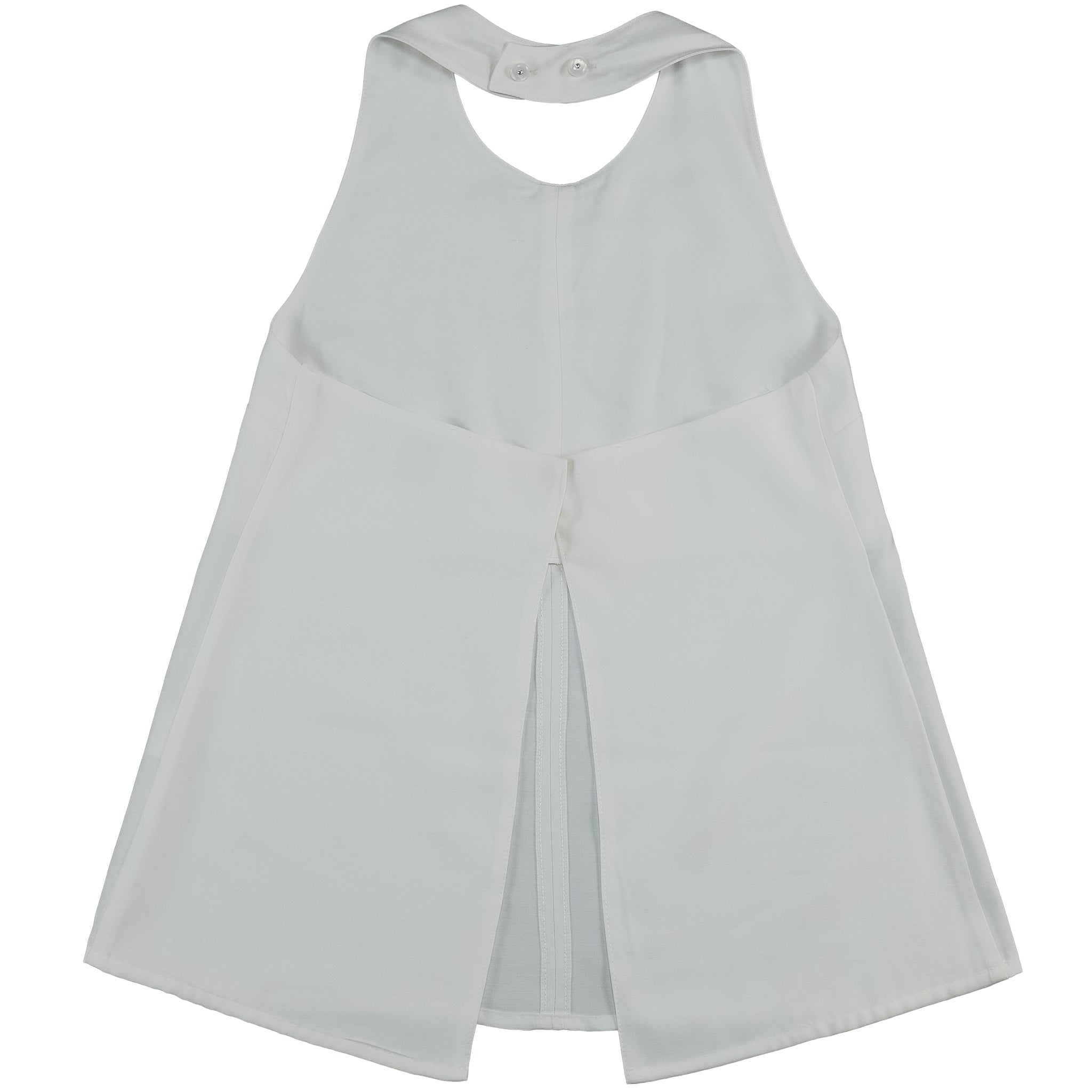 Halter Top Off White